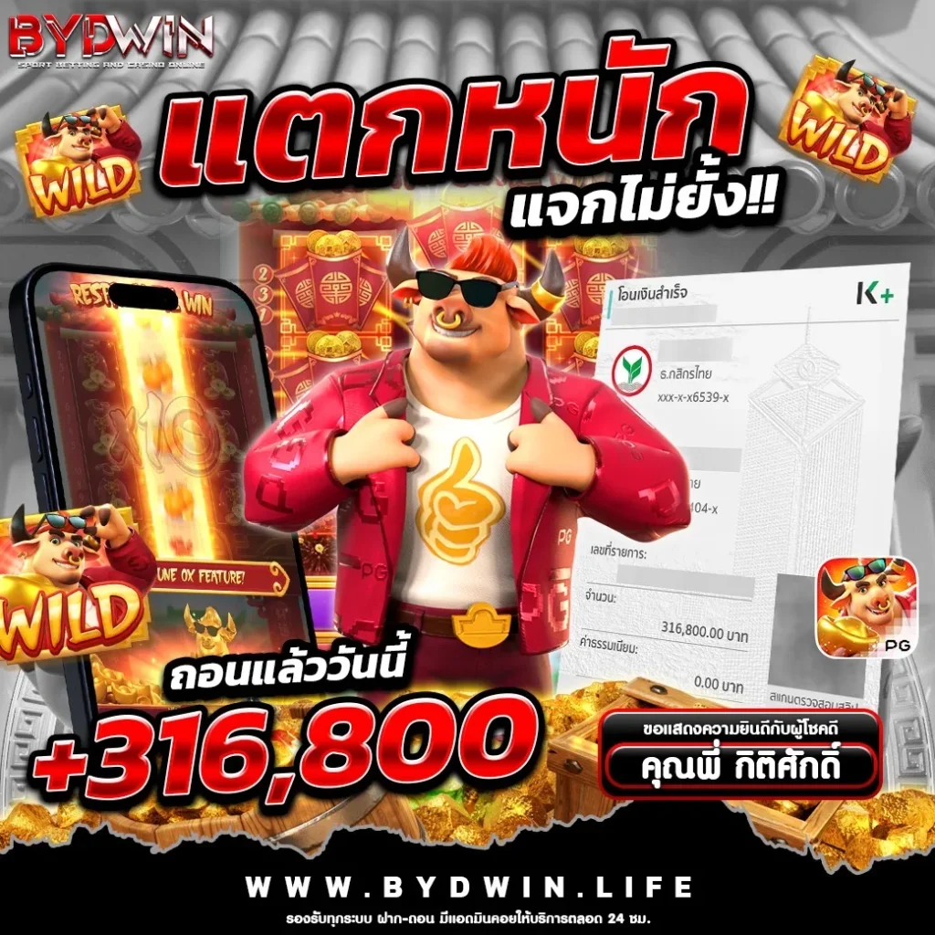 bydwin life