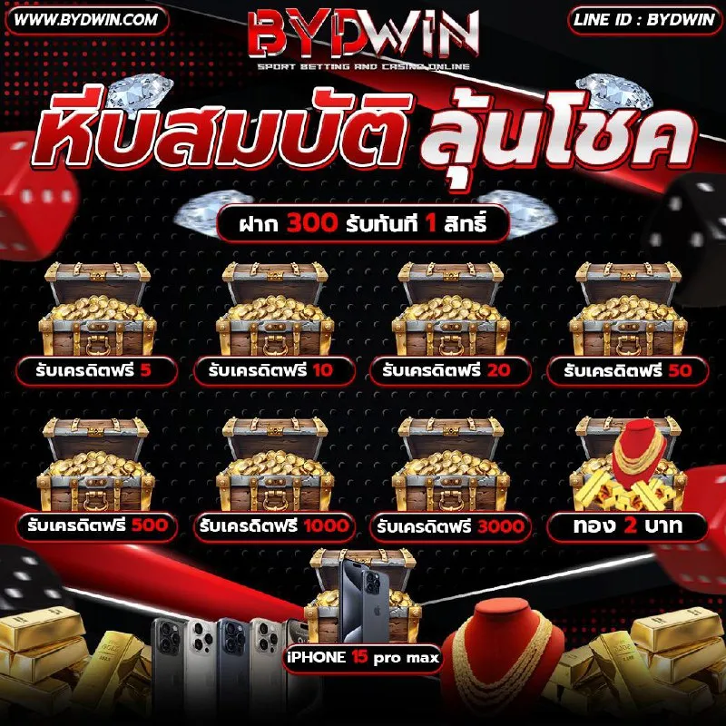 b y d win สมัคร